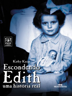 cover image of Escondendo Edith